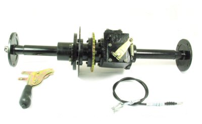 ATV Rear Drive with Reverse